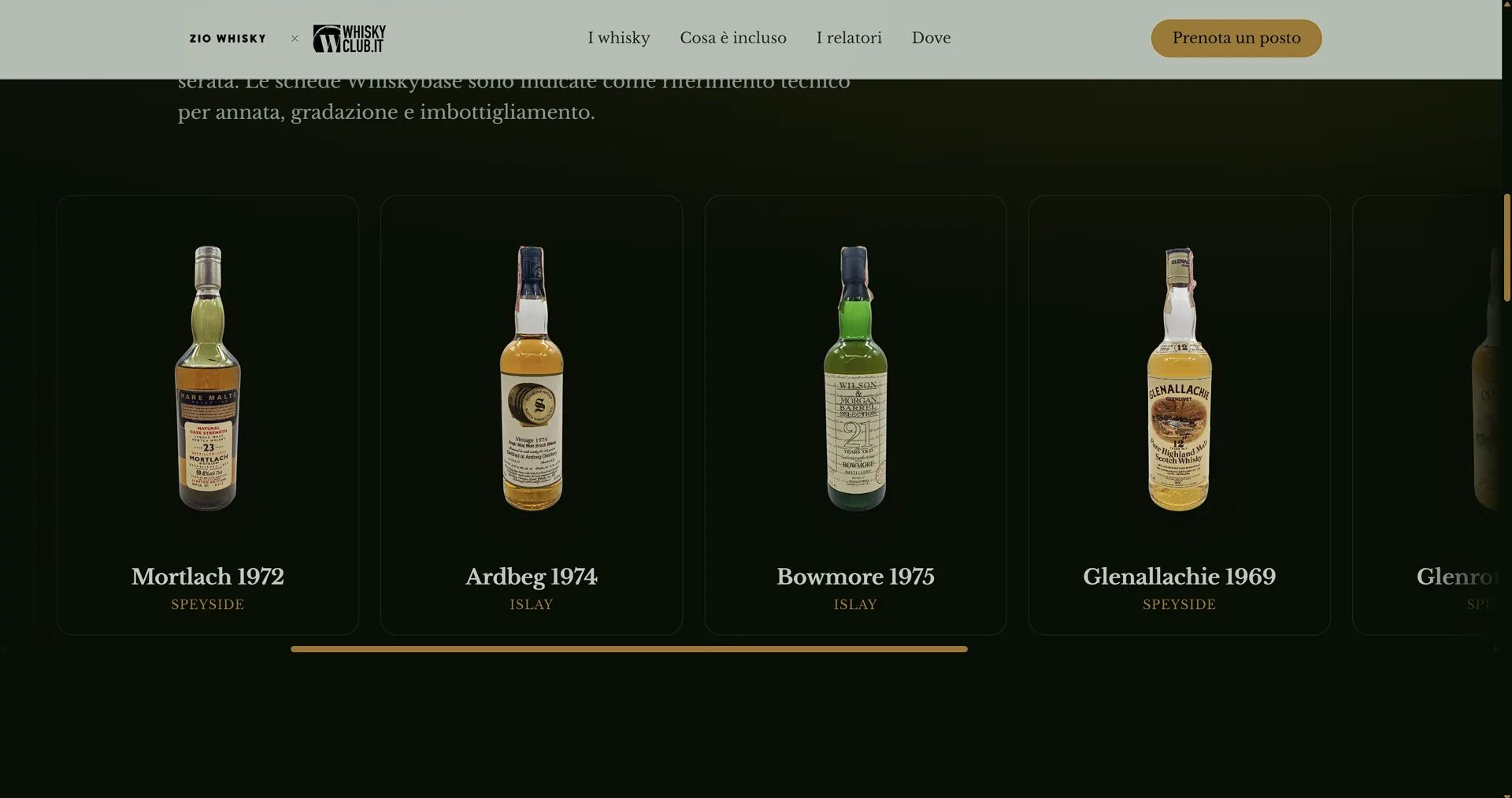 ZioWhisky Screenshot 2