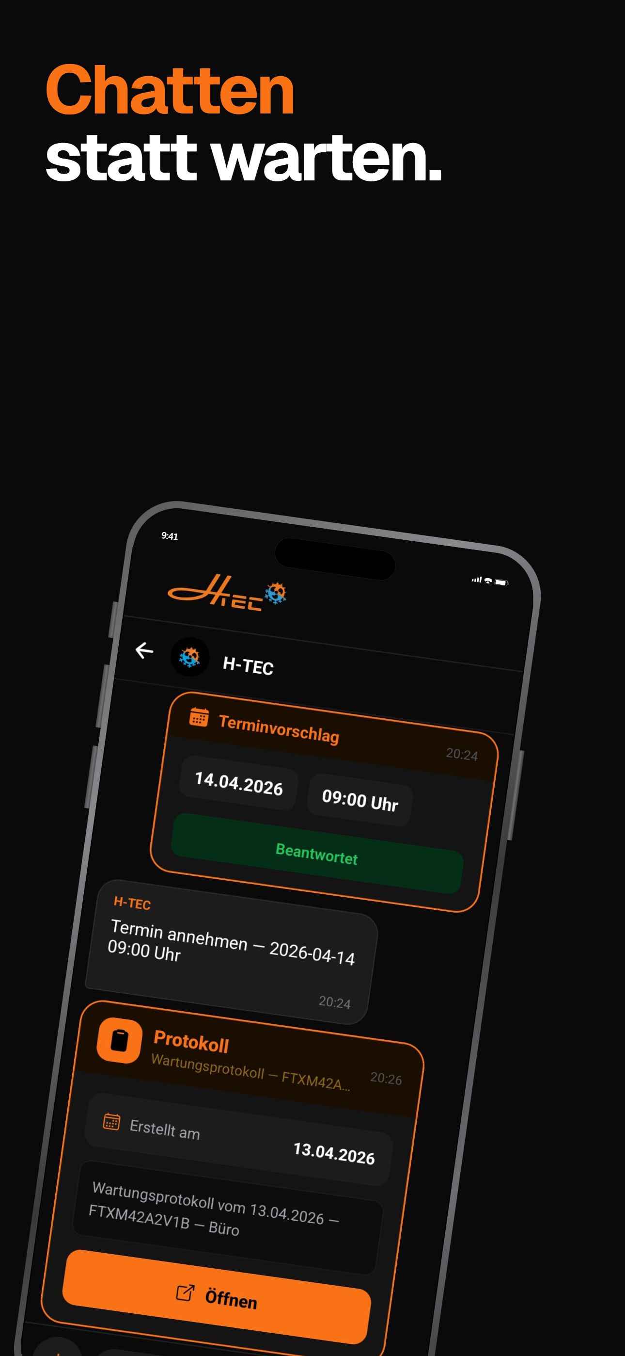 H-TEC Screenshot 3