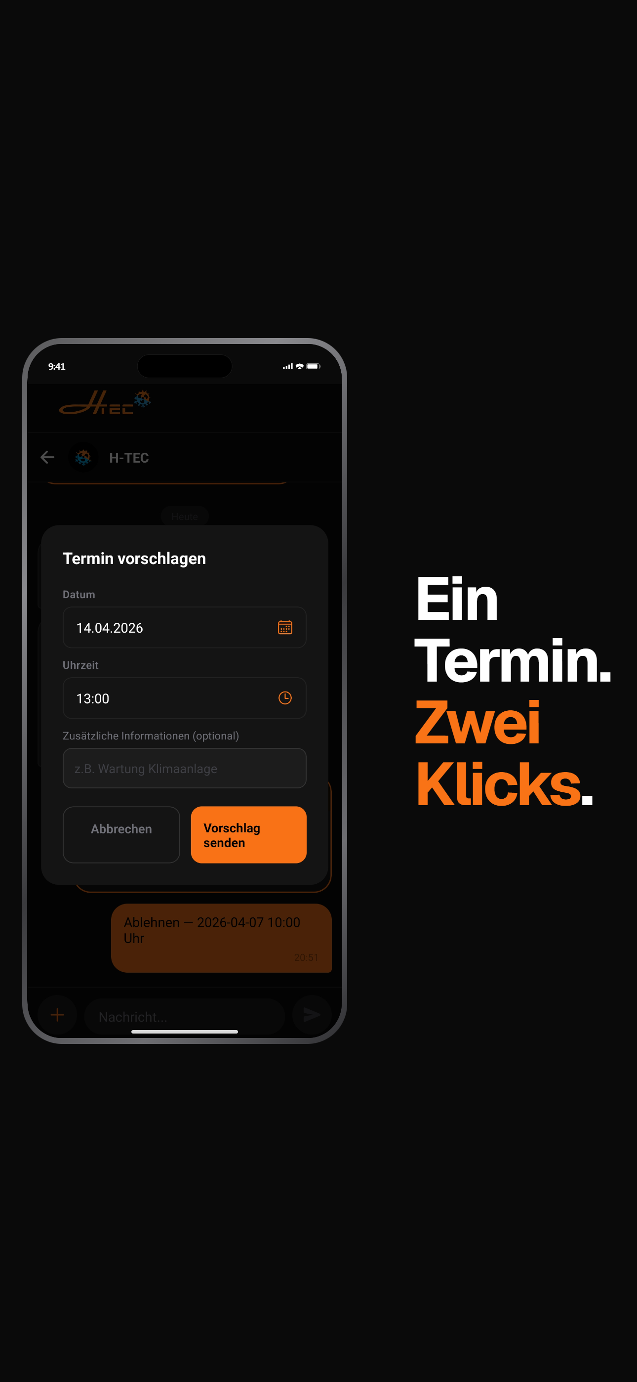 H-TEC Screenshot 4
