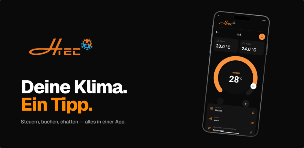 H-TEC App