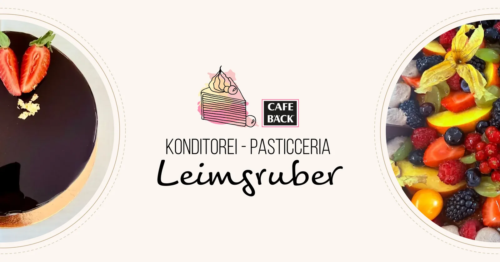 Konditorei Leimgruber